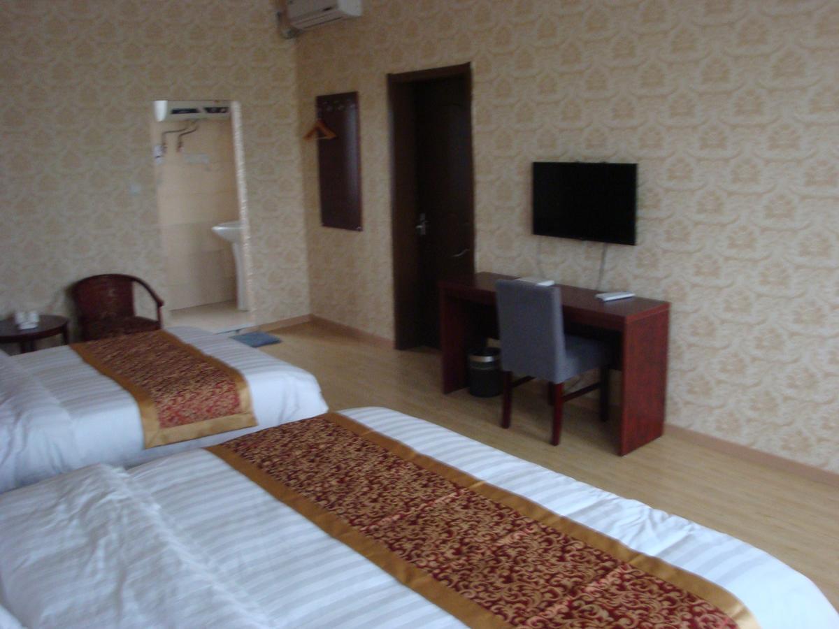 Shanghai Xiangyuan Grand Hotel Экстерьер фото