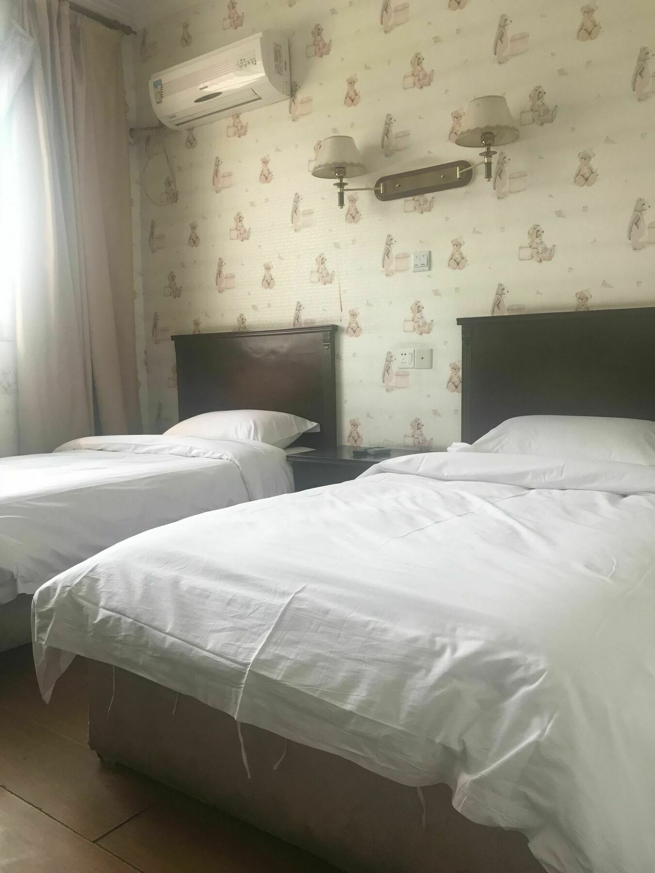 Shanghai Xiangyuan Grand Hotel Экстерьер фото
